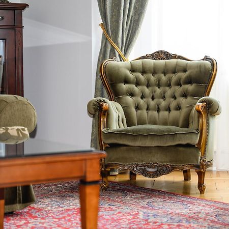 Apartament Pod Grunwaldem Sopot Exteriör bild