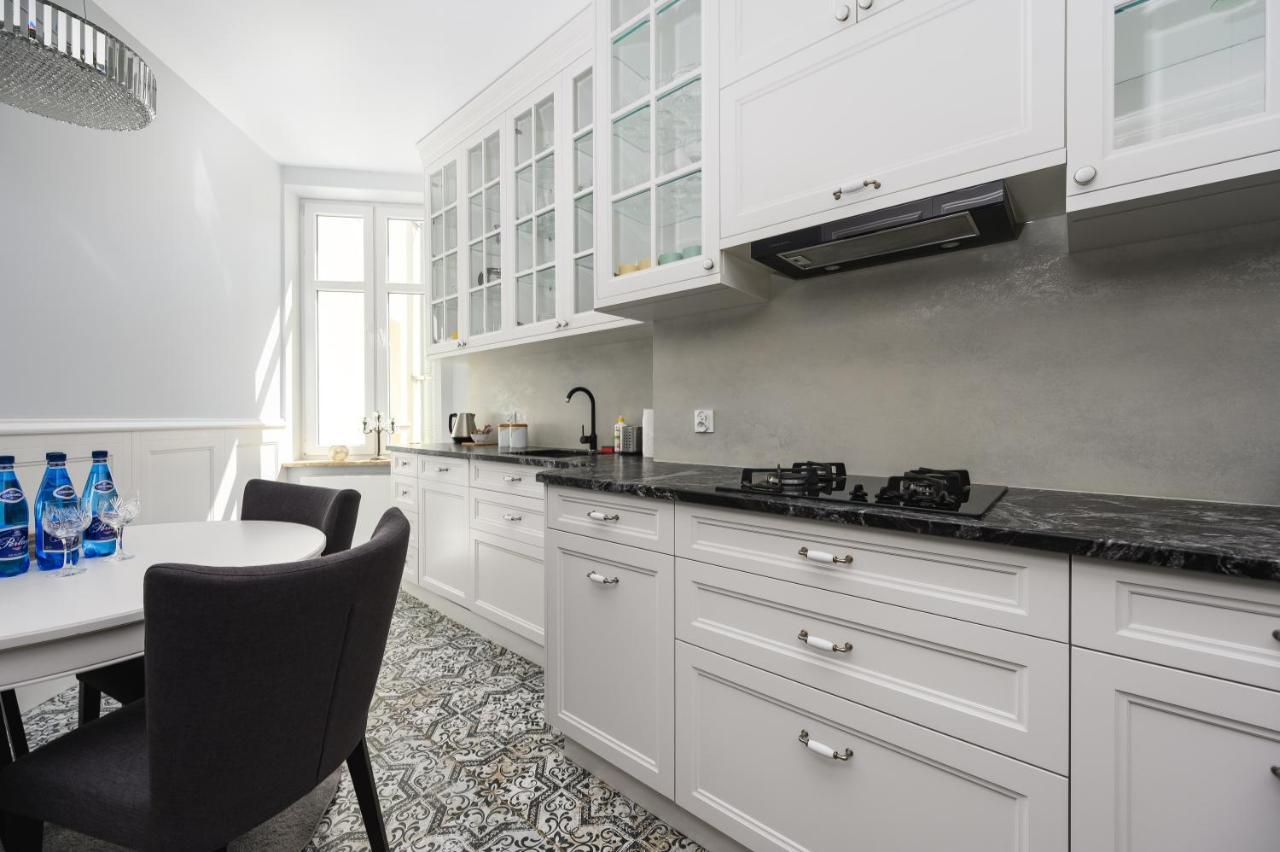 Apartament Pod Grunwaldem Sopot Exteriör bild