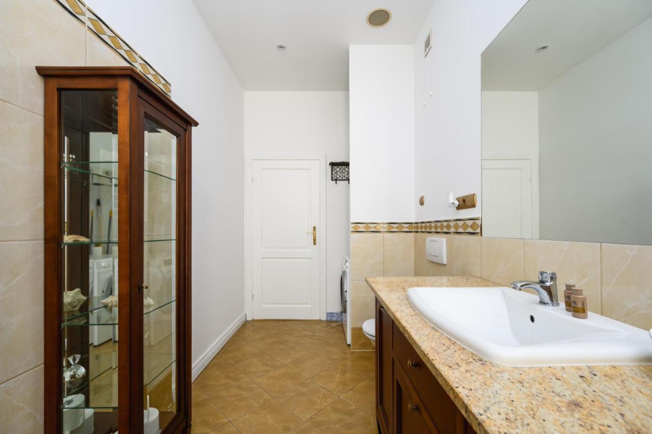 Apartament Pod Grunwaldem Sopot Exteriör bild