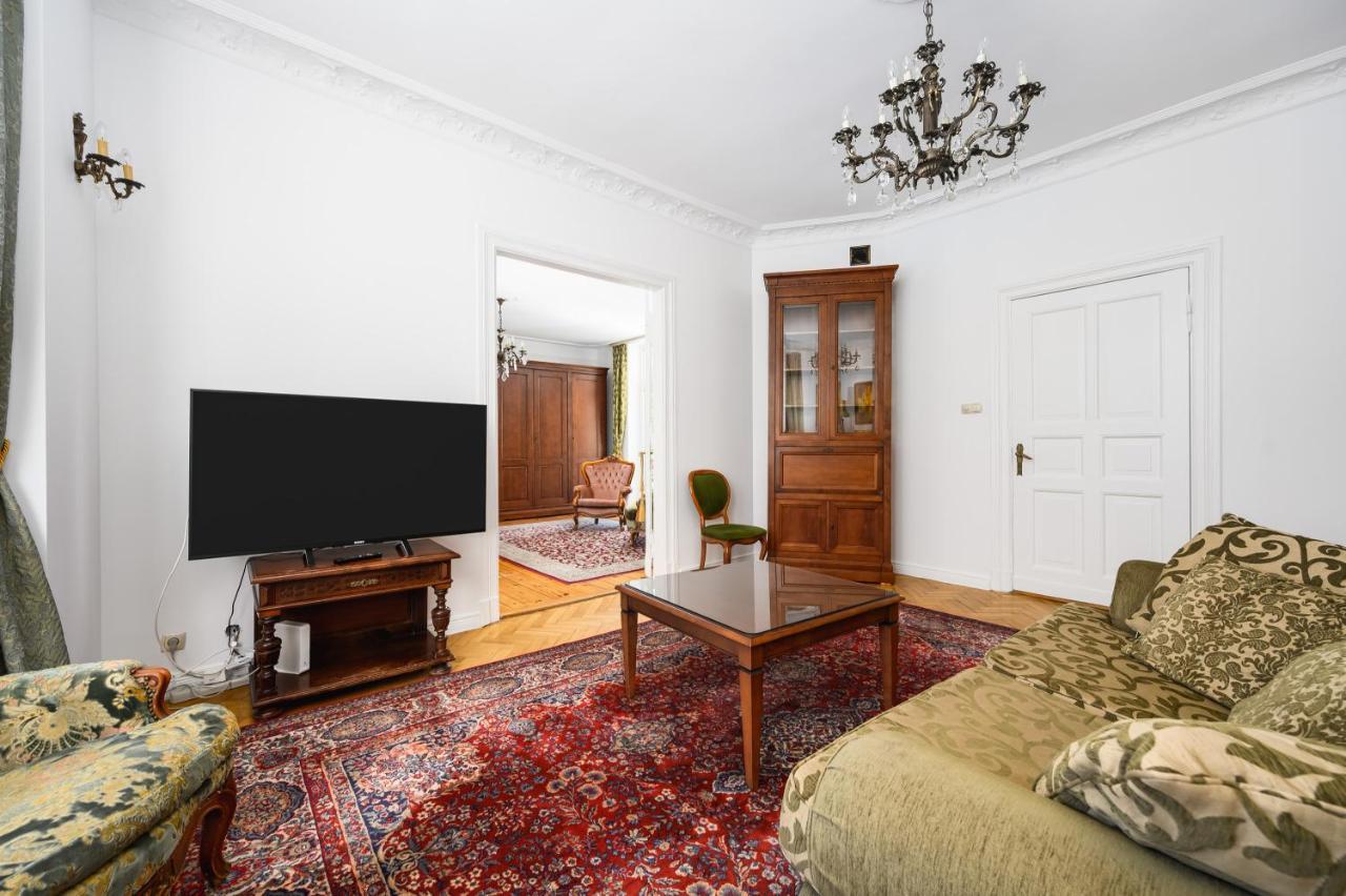 Apartament Pod Grunwaldem Sopot Exteriör bild