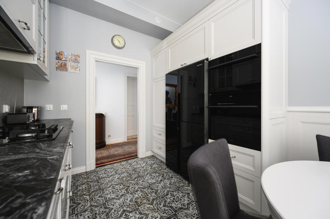 Apartament Pod Grunwaldem Sopot Exteriör bild