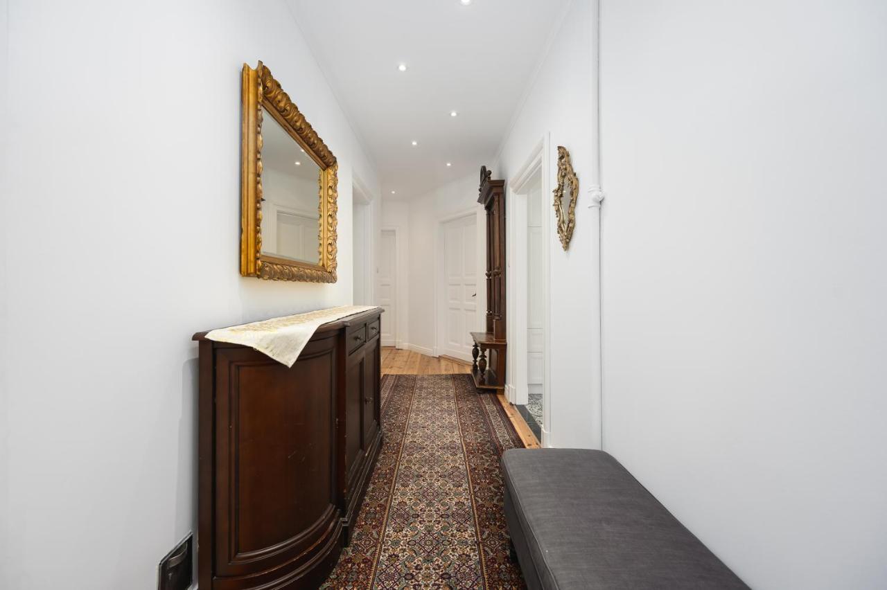Apartament Pod Grunwaldem Sopot Exteriör bild