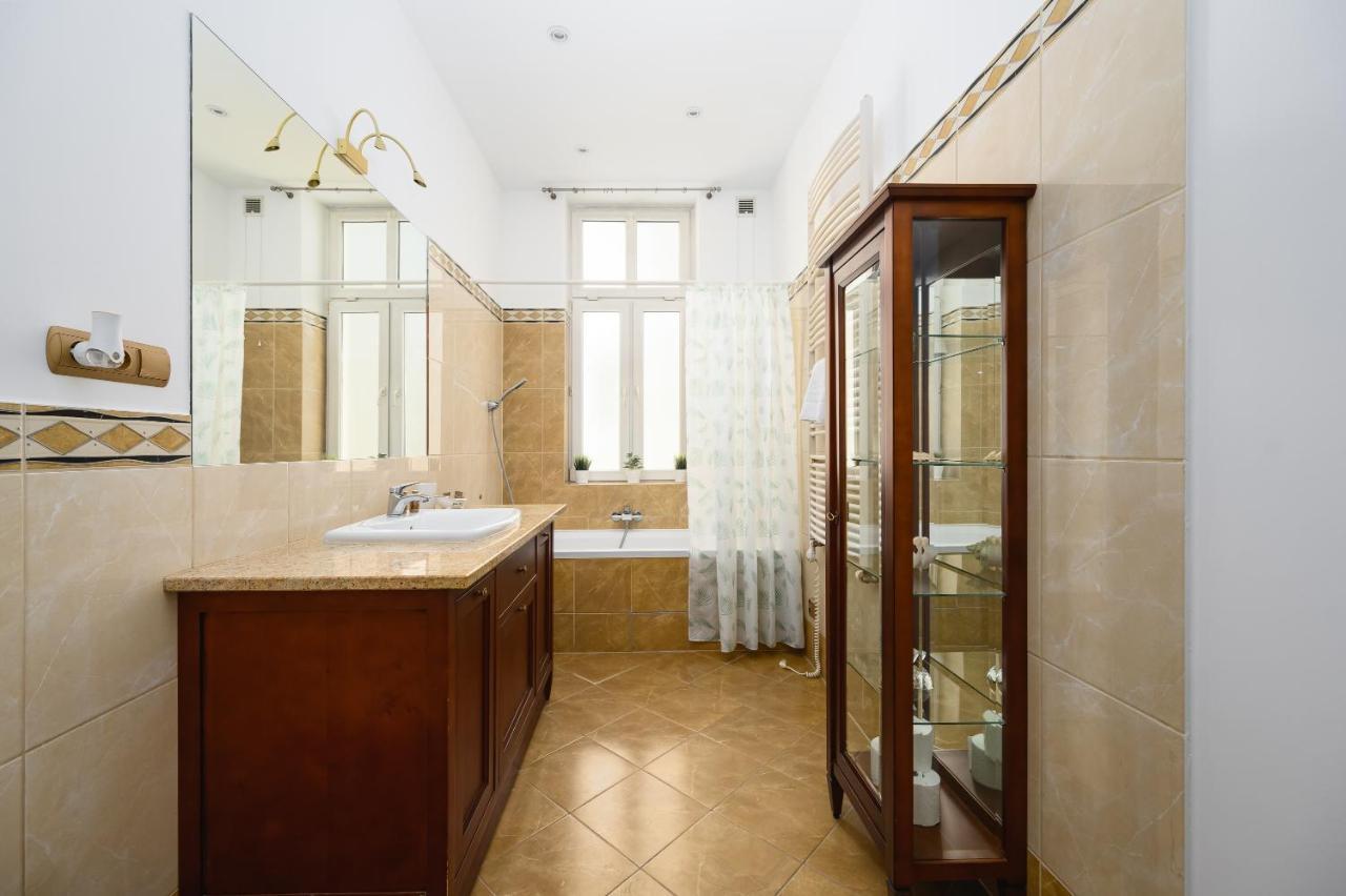 Apartament Pod Grunwaldem Sopot Exteriör bild