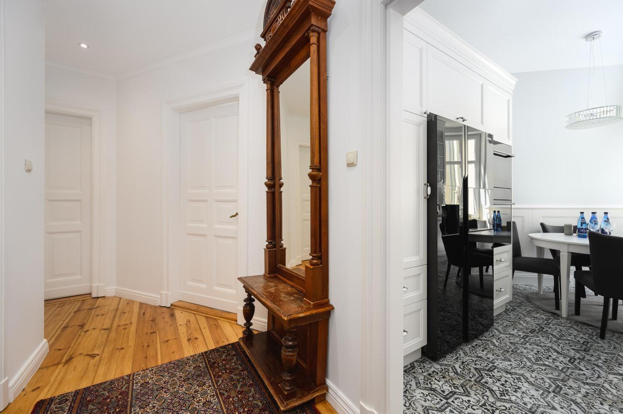 Apartament Pod Grunwaldem Sopot Exteriör bild