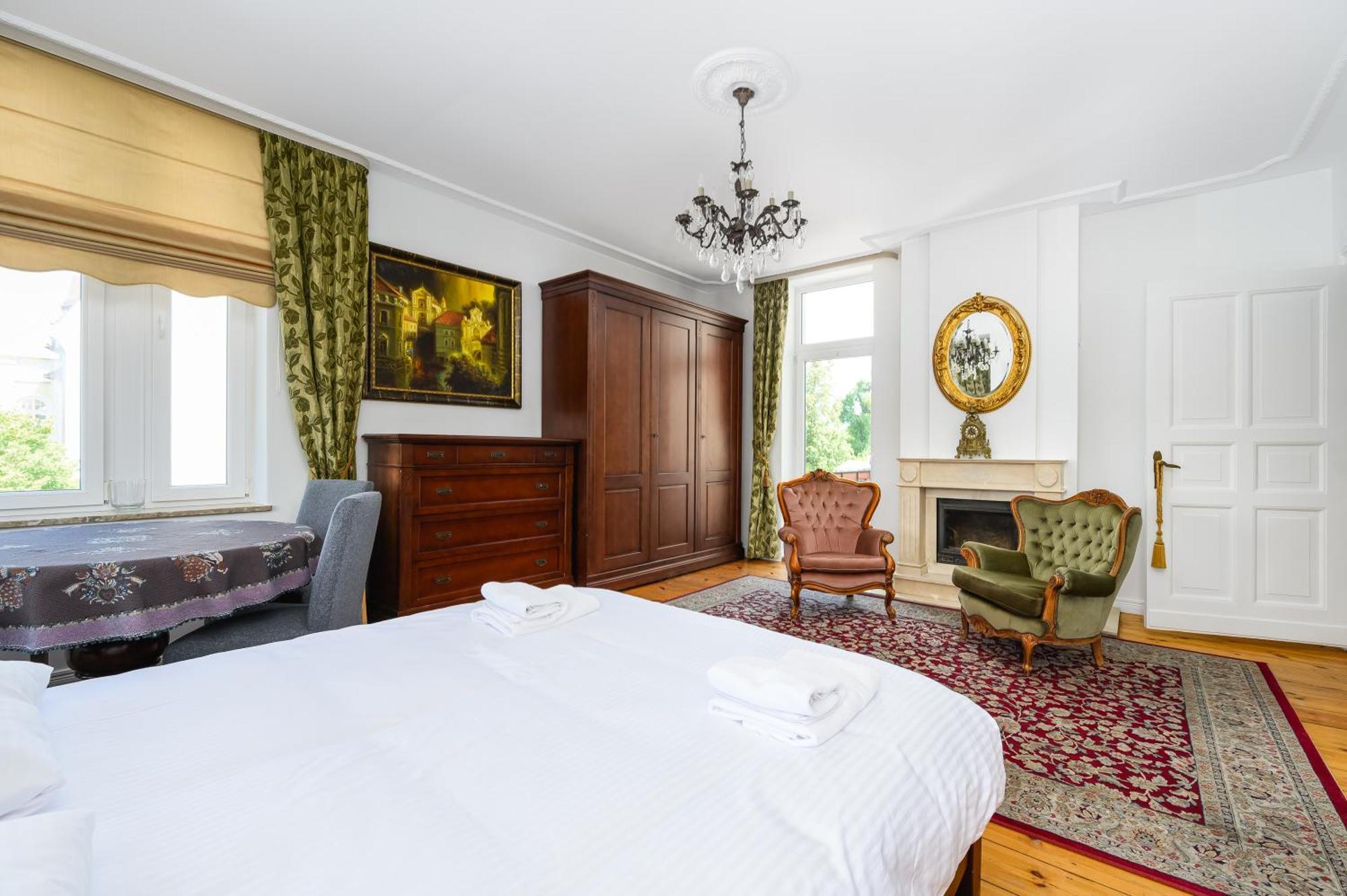 Apartament Pod Grunwaldem Sopot Exteriör bild